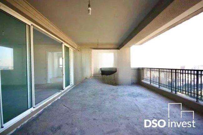 Imagem Belíssimo Apartamento de Alto Padrão no Jardim Paulistano Apresentamos este impressionante apartam...