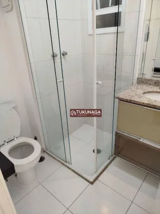 Imagem Apartamento com 2 quartos para alugar, 88 m² por R$ 5.374/mês - Vila Galvão - Guarulhos/SP