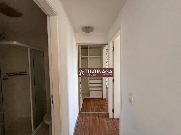 Imagem Apartamento com 2 dormitórios à venda, 52 m² por R$ 320.000,00 - Ponte Grande - Guarulhos/SP