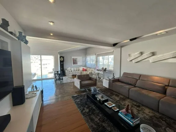 Imagem Ipanema - Residencial › Cobertura com 3 quarto(s) a Venda