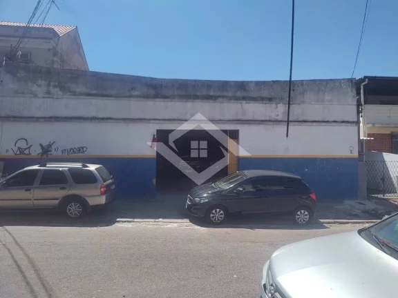 Imagem Galpão de 288m² venda ou locação localizado na Ilha do Governador