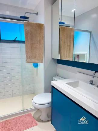 Imagem Apartamento de Luxo à Venda no Costa Mare, Jockey de Itaparica – 147m², Vista para o Mar, 3 Suítes e 3 Vagas