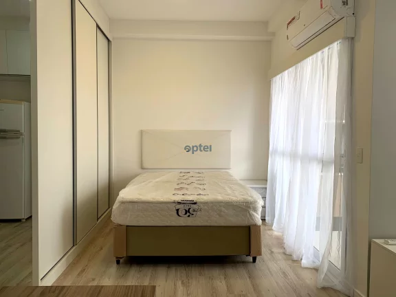 Imagem Loft mobiliado no marco zero mix residence na Av. Kennedy 1230 - Jardim do Mar São Bernardo do Campo