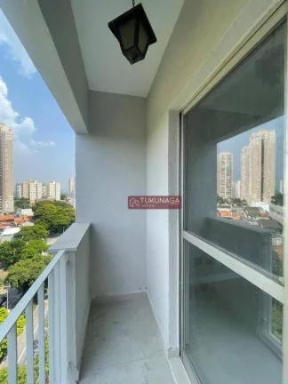 Imagem Apartamento com 2 dormitórios à venda, 65 m² por R$ 330.000,00 - Vila Augusta - Guarulhos/SP