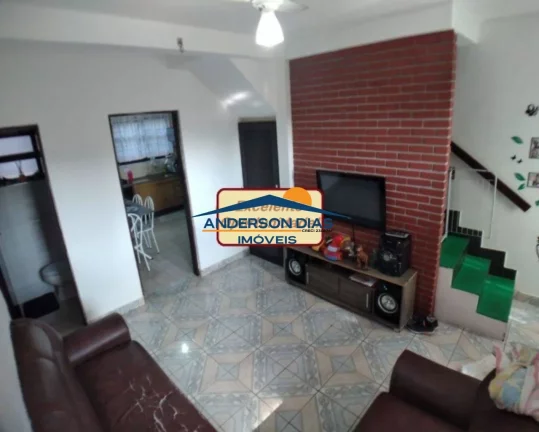 Imagem Casa a venda com 2 dormitórios à venda, 86 m² por R$ 400 mil - Massaguaçu - Caraguatatuba/SP