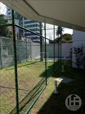 Imagem Apartamento Novo com 3 Quartos no Prado, Recife
