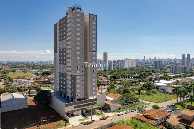 Imagem Raizes Parque Cascavel - Apartamento Raizes Parque Cascavel, 2 quartos, com 58m², Vila Rosa, Goiânia-GO