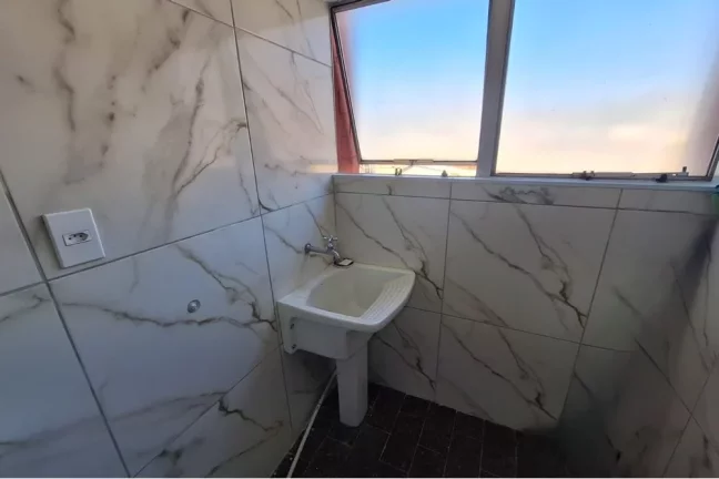 Imagem Locação - Apto 60m², 2 dormitórios, 1 banheiro, 1 vaga no Piqueri