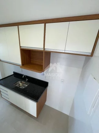 Imagem Apartamento com 2 dormitórios para alugar, 57 m² por R$ 3.235,00/mês - Jockey de Itaparica - Vila Velha/ES