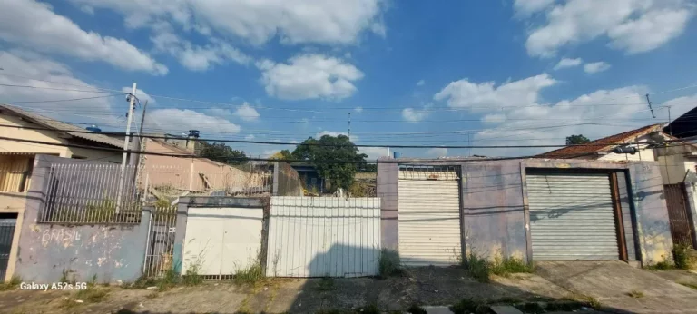 Imagem TERRENO 500M.2 - VILA YOLANDA - OSASCO - SÃO PAULO (20X25)