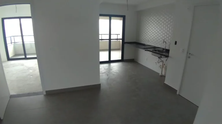 Imagem Apartamento à venda no bairro Campestre - Santo André/SP