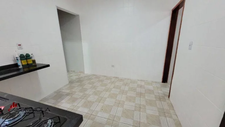 Imagem Casa com 1 dormitório à venda, 50 m² por R$ 330.000,00 - Ocian - Praia Grande/SP