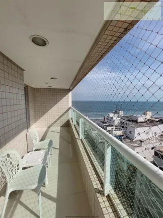 Imagem Coberturas Duplex para venda em Praia Grande no bairro Canto do Forte