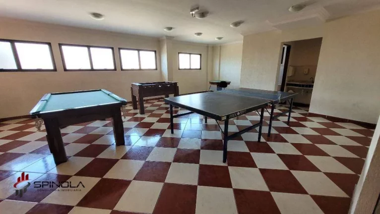 Imagem Apartamento com 1 dormitório à venda, 44 m² por R$ 275.000 - Tupi - Praia GrandeSP