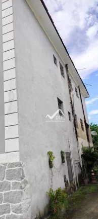 Imagem Terreno à venda, 557 m² por R$ 1.900.000,00 - Encruzilhada - Santos/SP