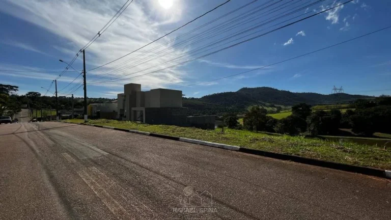 Imagem Terreno à venda no bairro Loteamento Fazenda Santana - Atibaia/SP