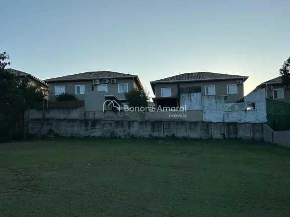 Imagem Terreno à Venda no Condomínio São Rafael - Região Alphaville Campinas