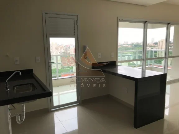 Imagem Apartamento - Ribeirão Preto - Jardim Botânico