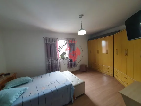 Imagem Sobrado de esquina , 4 Dorms Grandes c suite , quintal com churrasq ,3 wc, 5 vagas,bairro Assunção, São bernardo campo
