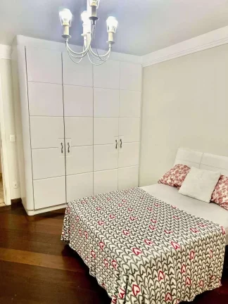 Imagem Apartamento 4 dormitórios - Edifício Firenze - B. Santa Paula - São Caetano do Sul