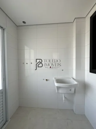 Imagem Apartamento Vista Mar de 2 Dormitórios com suítes no bairro Caiçara - Praia Grande