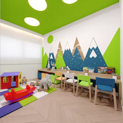 Imagem Opulus - Apartamento à venda no bairro Água Verde - Curitiba/PR