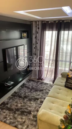 Imagem Apartamento para Venda em Santo André / SP no bairro Jardim Utinga