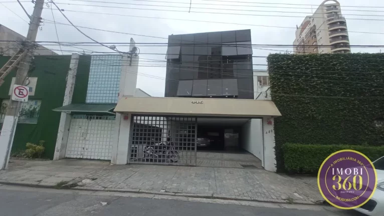 Imagem Prédio comercial de alto padrão