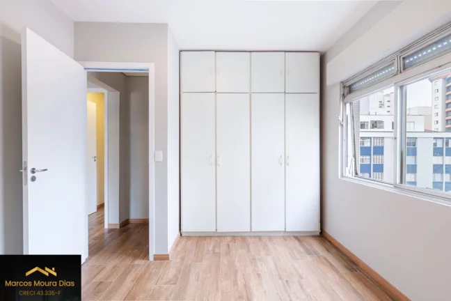 Imagem Apartamento reformado com 3 dormitórios (1 suíte) , 1 Vaga de garagem, Perdizes