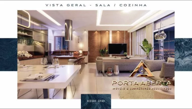 Imagem Apto 4 Quartos, todos suite - Serenata - Timóteo - COD 384