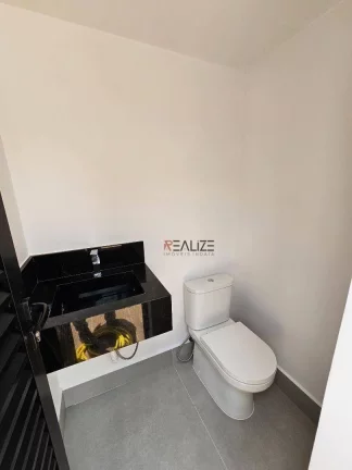 Imagem Casa com mobília de luxo e 3 suítes à venda, 200 m² por R$ 2.290.000 - Condomínio Dona Maria José - Indaiatuba/SP