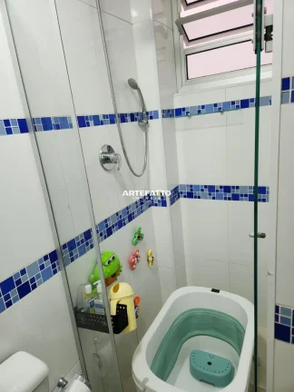 Imagem Apartamento de 102m2 com 2 dormitórios e 1 vaga no Brooklin Paulista, São Paulo