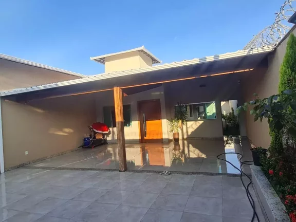 Imagem Casa Plana Luxuosa