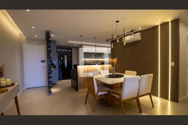 Imagem Apartamento à Venda - Recreio, 3 Quartos, 160 m2