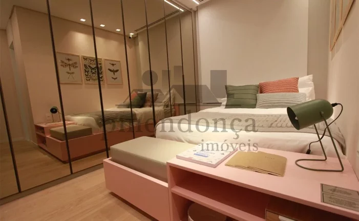 Imagem Apartamento com 163mts, varanda gourmet, 4 dormitórios e 2 vagas em Pinheiros