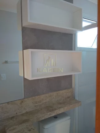 Imagem Exelente apartamento no centro jacarei 2 Dorms. (1 Suíte), CENTRO - JACAREISP