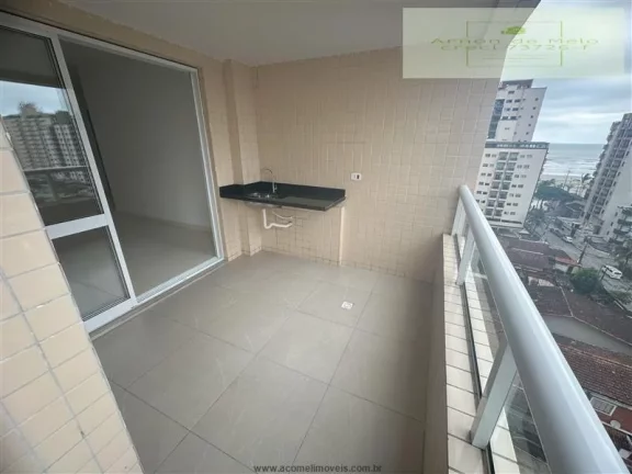 Imagem Apartamentos no Litoral para venda em Praia Grande no bairro Aviação