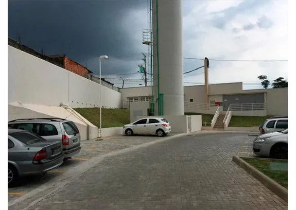 Imagem Apartamento com 2 dormitórios à venda, 50 m² por R$ 240.400,00 - Parque Imperial - Ferraz de Vasconcelos/SP