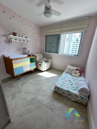 Imagem Apartamento em Moema com 03 quartos 114m²