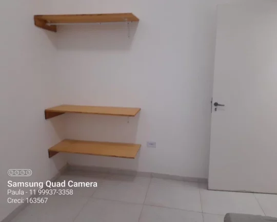 Imagem Apartamento novo Mobiliado 1 dormitório - Butantã