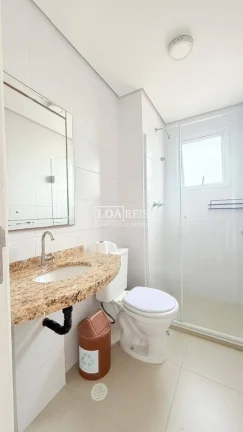 Imagem Apartamento 2 Dormitórios mobiliado - Piscina, churrasqueira e academia
