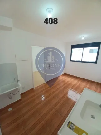 Imagem Apartamento à venda em São Paulo-SP, na Vila Parque Jabaquara: 1 quarto, 1 banheiro, 1 vaga, 25m² de área. Venha conferir!
