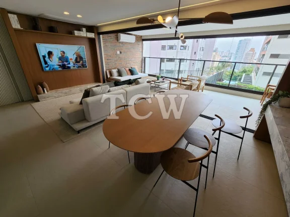Imagem Apartamento Padrão 3 dorm no Vila Mariana