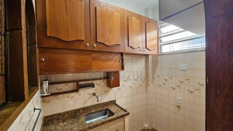 Imagem Ipanema – Rua Alberto de Campos | Residencial › Apartamento 1 quarto(s) à Venda