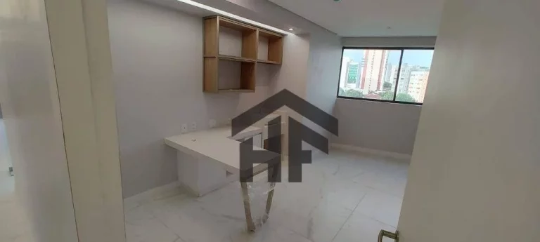 Imagem Salas Comerciais Conjugadas de 120m² à venda, localizada no Paissandu, Recife - Pernambuco.