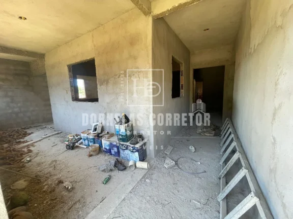 Imagem Terreno 20x50 com 2 Casas e 145m² de Área Construída