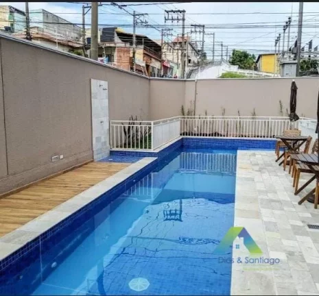 Imagem SÃO BERNARDO DO CAMPO Apartamento 50M², 2 dormitórios, 1 vaga, lazer completo ótima localização e valor !!!