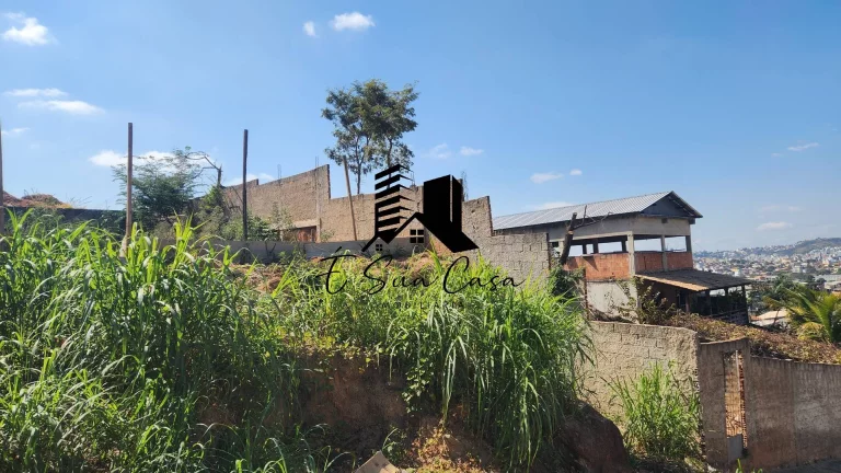 Imagem Lote a venda 360mts Bairro Arvoredo II Contagem MG