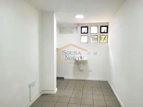 Imagem Sobrado Comercial, 2 pavimentos, o primeiro oferece logo na entrada, recepção e banheiro com acess...