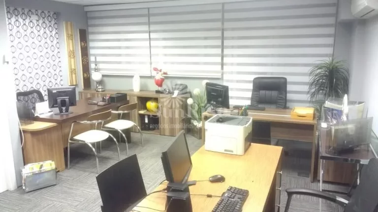 Imagem Sala Andar Comercial com 35m² para locação valor R$4.200-